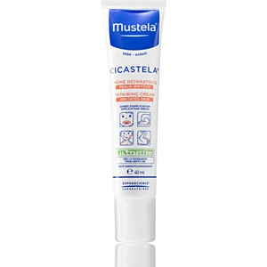 Mustela Bébé Cicastela reparační krém pro děti od narození 40 ml