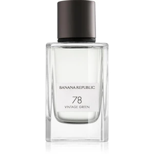 Banana Republic Icon Collection 78 Vintage Green parfumovaná voda unisex 75 ml