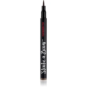 Ardell Stroke a Brow fix na obočí odstín Medium Brown 1.2 g