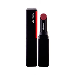 Shiseido VisionAiry Gel Lipstick gélový rúž odtieň 204 Scarlet Rush (Velvet Red) 1.6 g