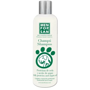 Menforsan šampon s arganovým olejem, 300 ml