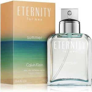 Calvin Klein Eternity For Men Summer 2019 - EDT 100 ml