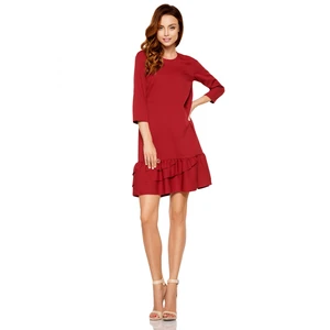 Lemoniade Woman's Dress L272 Crimson