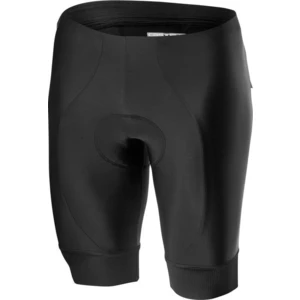 Castelli Entrata Mens Shorts Black XL