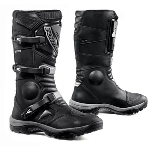 Forma Boots Adventure Schwarz 39 Motorradstiefel