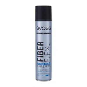 Syoss Fiber Flex lak na vlasy pro objem vlasů 300 ml