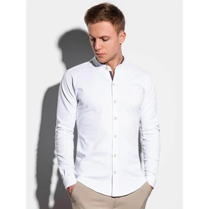 Camicia da uomo Ombre K542