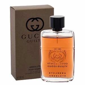 Gucci Guilty Absolute parfumovaná voda pre mužov 50 ml