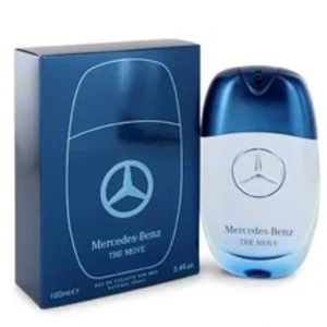 Mercedes-Benz The Move 60 ml toaletná voda pre mužov