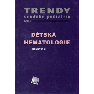 Dětská hematologie