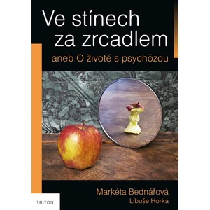 Ve stínech za zrcadlem -- aneb O životě s psychózou [E-kniha]