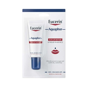 Eucerin Aquaphor regenerační balzám na rty 10 ml