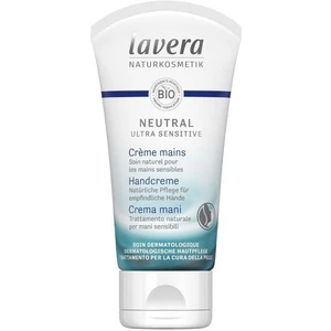 Lavera Prírodný krém na ruky Neutral Ultra Sensitive (Hand Cream) 50 ml