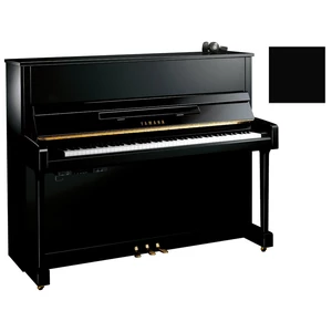 Yamaha B3 SC2 Silent Piano Polished Ebony