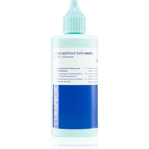 Curaprox BDC 105 čistiaci gél na zuby, jazyk a ďasná Weekly 100 ml