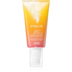 Payot Sunny Brume Lactée SPF 30 ochranné mlieko na telo a tvár SPF 30 150 ml