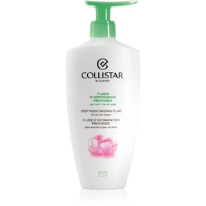 Collistar Special Perfect Body Deep Moisturizing Fluid hydratačné telové mlieko 400 ml