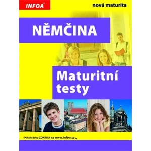 Němčina - maturitní testy - Rohr Joanna