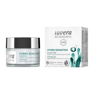 Lavera Krémový gel pro hydrataci pleti Hydro Sensation (Cream Gel) 50 ml