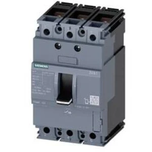 Výkonový vypínač Siemens 3VA1025-4ED32-0DA0 Rozsah nastavení (proud): 25 - 25 A Spínací napětí (max.): 690 V/AC (š x v x h) 76.2 x 130 x 70 mm 1 ks