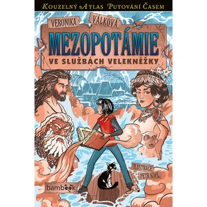 Mezopotámie, Válková Veronika