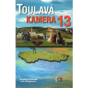 Toulavá kamera 13 + pexeso + kvarteto