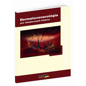 Dermatovenerológia - Herle Petr, Kuklová Ivana