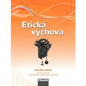 Etická výchova - příručka učitele
