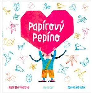 Papírový Pepíno - Pilátová Markéta