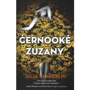 Černooké Zuzany - Julia Heaberlin