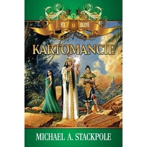 Kartomancie - Stackpole Michael A.