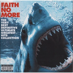 Faith No More Very best definitive ultimate (2 CD) Hudební CD