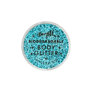 Barry M Třpytky na tělo Biodegradable Body Glitter odstín Midnight Jewel 3,5 ml