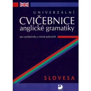 Univerzální cvičebnice anglické gramatiky