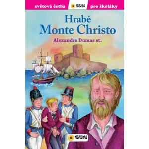 Hrabě Monte Christo - Alexandre Dumas st.