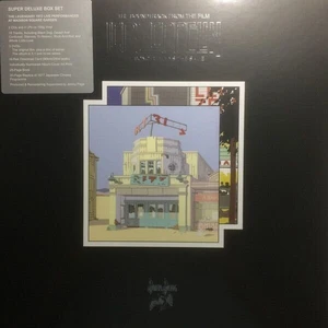 Led Zeppelin The Song Remains The Same (4 LP + 2 CD + 3 DVD)