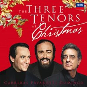 3 Tenors At Christmas - Tenors 3 [CD album]