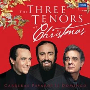 3 Tenors At Christmas - Tenors 3 [CD album]