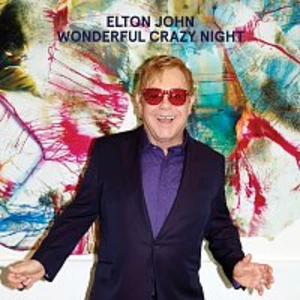 Wonderful Crazy Night - John Elton [CD album]