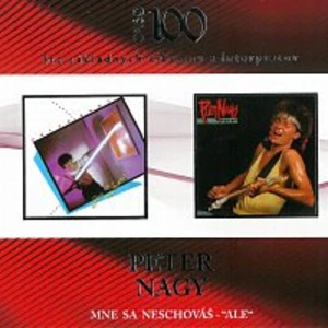 'MNE SA NESCHOVAS / ''ALE''' - NAGY PETER [CD album]