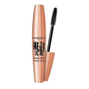 Dermacol Řasenka Mega Lashes Volume & Care (Mascara) 11,5 ml