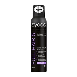 Syoss Full Hair 5 pěnové tužidlo extra silná fixace 4 250ml