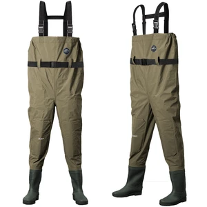 Delphin Rybářské brodící kalhoty / Prsačky Chestwaders Hron 42