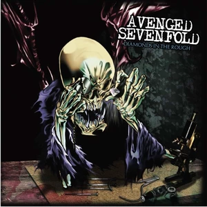 Avenged Sevenfold Diamonds In The Rough (LP)