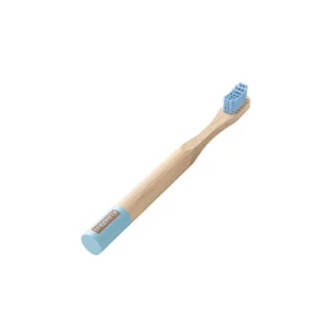 KUMPAN AS04 bambusová zubná kefka pre deti soft Blue