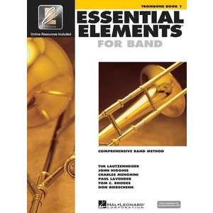 Hal Leonard Essential Elements for Band - Book 1 with EEi Trombone Nuty