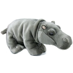 Rappa plyšový hroch stojaca 30cm