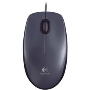 Optická Wi-Fi myš Logitech M90 910-001793, čierna