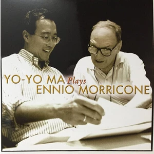 Yo-Yo Ma Plays Ennio Morricone (2 LP) Nouvelle édition