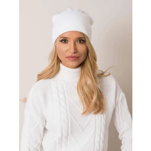 RUE PARIS White winter hat